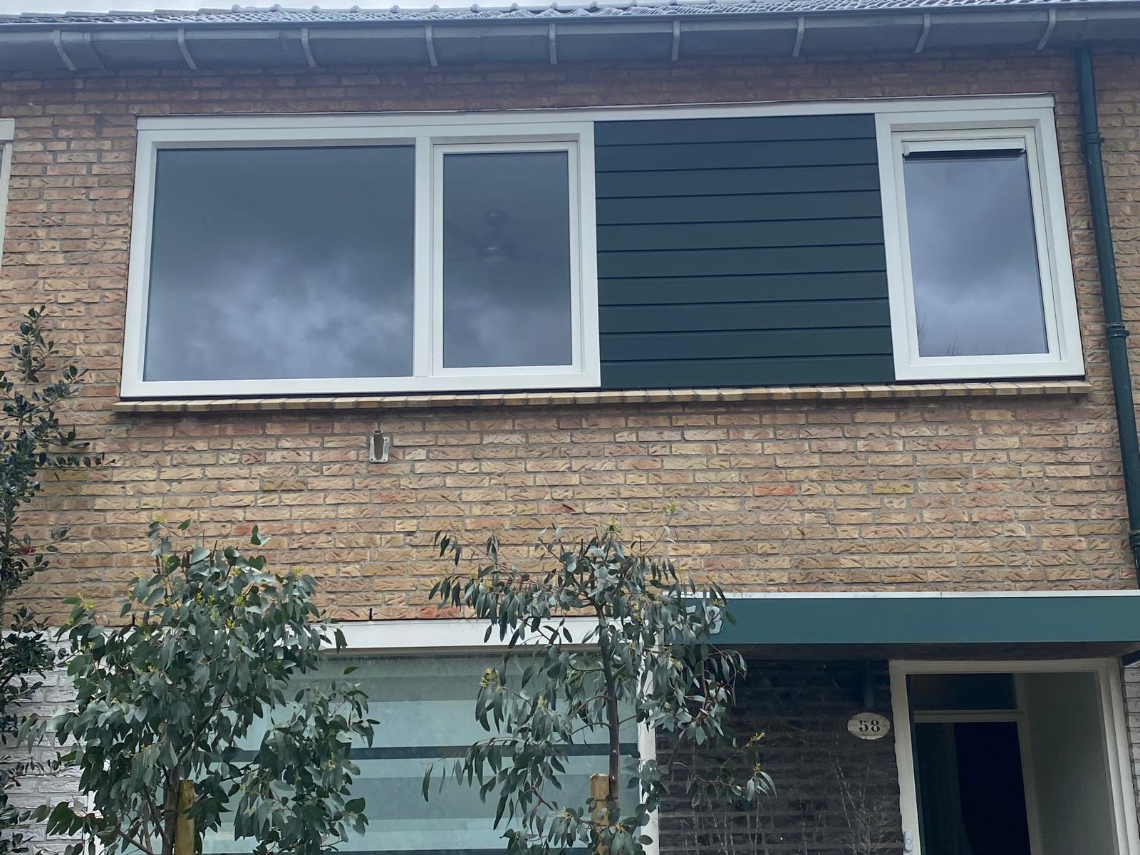 Kunststoffen kozijnen en deuren in Groningen